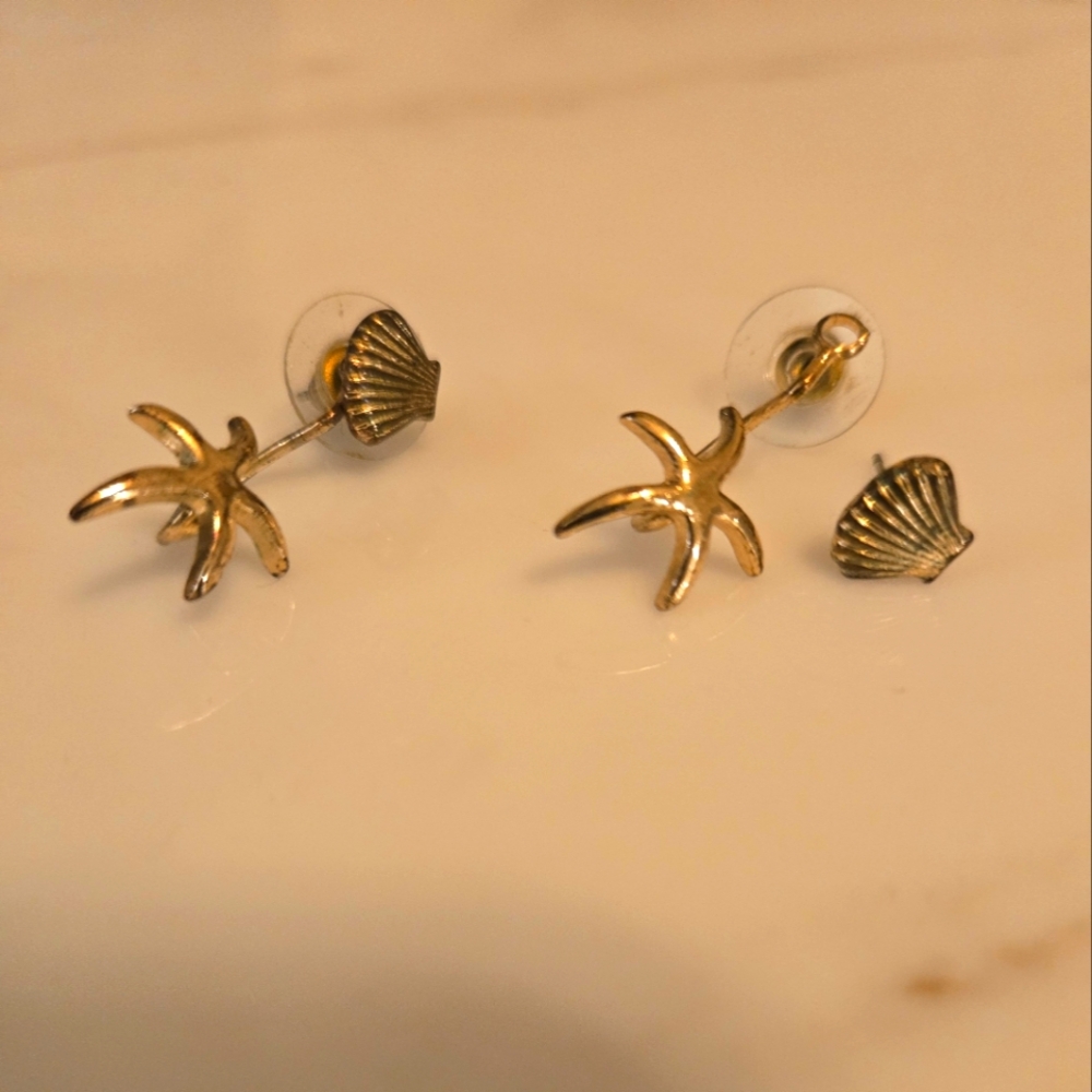 📌SOLD!!! Vintage Earrings